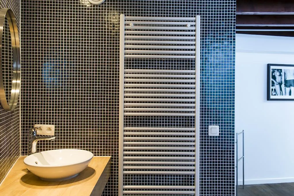 B006 Studio Guest House Ghent