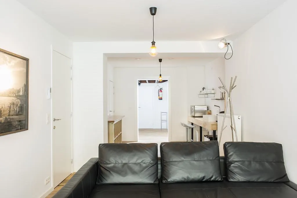 B006 Studio Guest House Ghent 0*,  Belgium