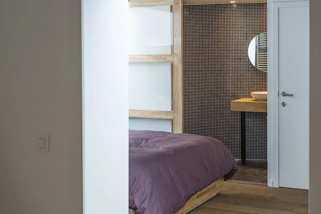 B006 Studio Guest House Ghent